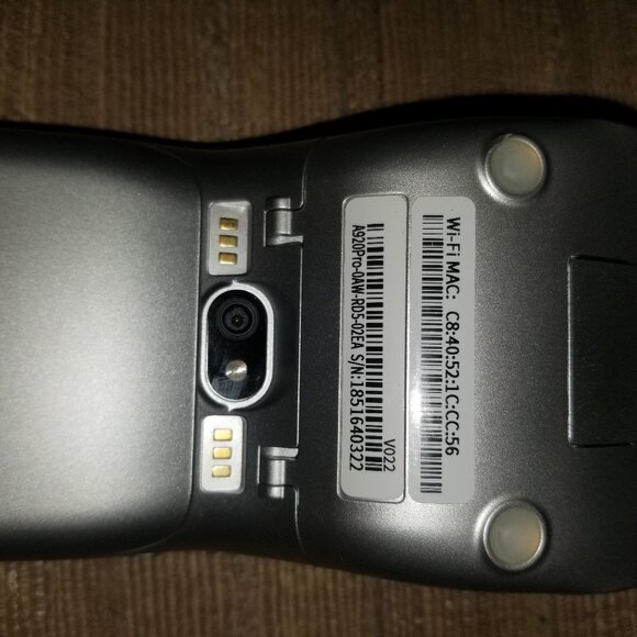 Pax A920 Pro Payment Terminal portable printer credit cards - Picture 5 of 10